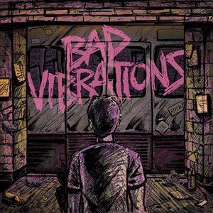 輸入盤 DAY TO REMEMBER / BAD VIBRATIONS [LP]