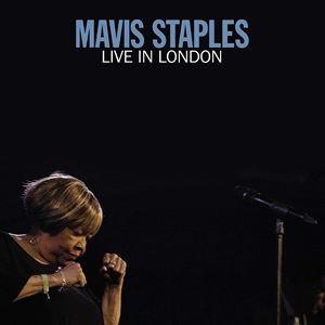 輸入盤 MAVIS STAPLES / LIVE IN LONDON [2LP]