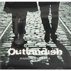 輸入盤 OUTLANDISH / WARRIOR [CD]