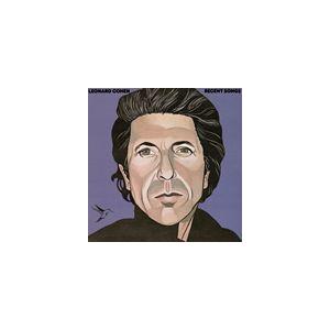 輸入盤 LEONARD COHEN / RECENT SONGS [LP]
