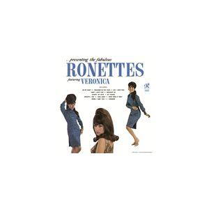 輸入盤 RONETTES / PRESENTING THE FABULOUS RONETT [LP]
