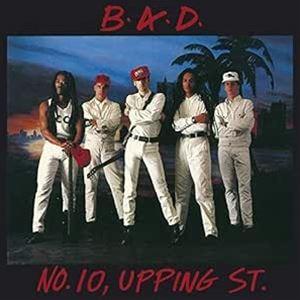 輸入盤 BIG AUDIO DYNAMITE / NO. 10 UPPING ST. [CD]