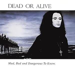 輸入盤 DEAD OR ALIVE / MAD BAD AND DANGEROUS TO KNOW ...