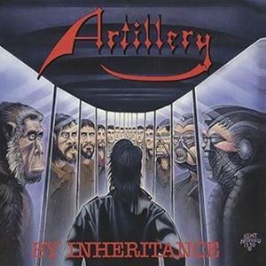 輸入盤 ARTILLERY / BY INHERITANCE [CD]