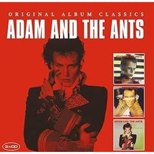 輸入盤 ADAM ＆ THE ANTS / ORIGINAL ALBUM CLASSICS DIRK...