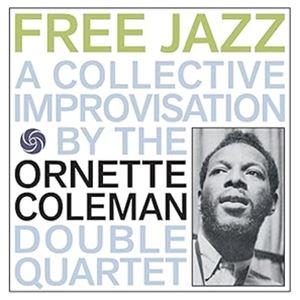 輸入盤 ORNETTE COLEMAN / FREE JAZZ [CD]
