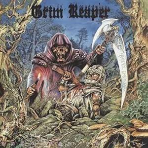 輸入盤 GRIM REAPER / ROCK YOU TO HELL [CD]