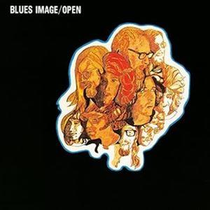 輸入盤 BLUES IMAGE / OPEN [CD]