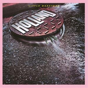 輸入盤 HOLLAND / LITTLE MONSTERS [CD]
