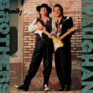 輸入盤 VAUGHAN BROTHERS / FAMILY STYLE [CD]