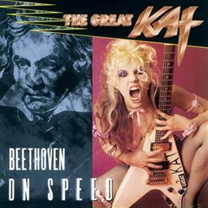 輸入盤 GREAT KAT / BEETHOVEN ON SPEED [CD]