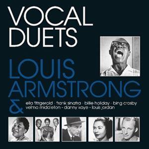輸入盤 LOUIS ARMSTRONG / VOCAL DUETS [LP]