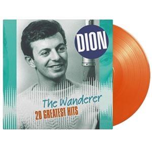 輸入盤 DION / WANDERER - 20 GREATEST HITS （SOLID ORAN...