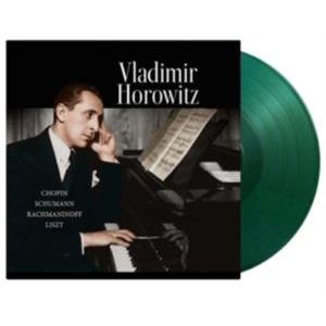 輸入盤 VLADIMIR HOROWITZ / CHOPIN - SCHUMANN - RACHMA...