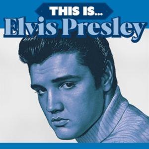 輸入盤 ELVIS PRESLEY / THIS IS... [LP]