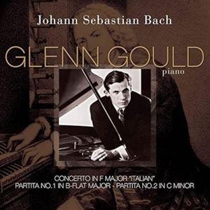 輸入盤 GLENN GOULD / BACH ： ITALIAN CONCERTO （SOLID G...