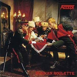 輸入盤 ACCEPT / RUSSIAN ROULETTE [LP]