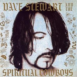 輸入盤 DAVE STEWART AND THE SPIRITUAL COWBOYS / DAVE ...