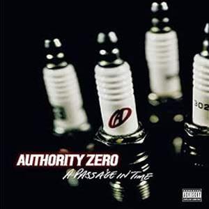 輸入盤 AUTHORITY ZERO / A PASSAGE IN TIME [LP]