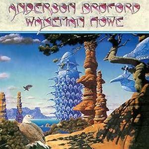 輸入盤 ANDERSON BRUFORD WAKEMAN HOWE / ANDERSON BRUFORD WAKEMAN HOWE [LP]｜dss