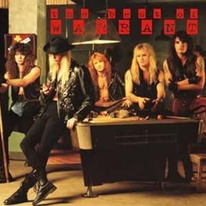 輸入盤 WARRANT / BEST OF WARRANT （COLORED） [2LP]
