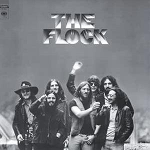 輸入盤 FLOCK / FLOCK （COLORED） [LP]
