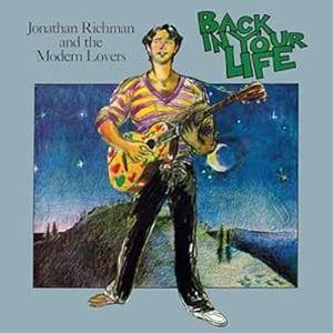 輸入盤 JONATHAN RICHMAN ＆ THE MODERN LOVERS / BACK IN...