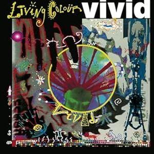 輸入盤 LIVING COLOUR / VIVID [LP]｜dss