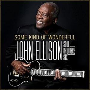 輸入盤 JOHN ELLISON ＆ SOUL BROTHERS SIX / SOME KIND O...