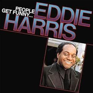 輸入盤 EDDIE HARRIS / PEOPLE GET FUNNY... （COLORED） [LP]｜dss