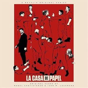 輸入盤 OST / LA CASA DE PAPEL （SOUNDTRACK FROM THE NE...