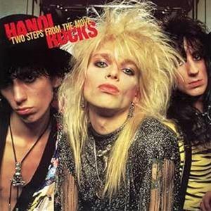 輸入盤 HANOI ROCKS / TWO STEPS FROM THE MOVE [LP]