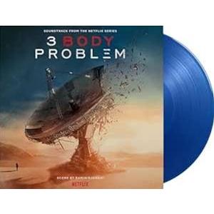 輸入盤 OST / 3 BODY PROBLEM ＝MUSIC BY RAMIN DJAWADI＝ ...