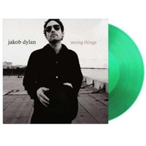 輸入盤 JAKOB DYLAN / SEEING THINGS （COLORED） [LP]