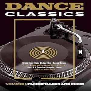 輸入盤 V／A / DANCE CLASSICS...VOL. 1 [2LP]