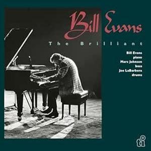 輸入盤 BILL EVANS / BRILLIANT [LP]