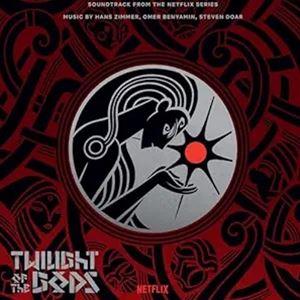 輸入盤 OST / TWILIGHT OF THE GODS ＝MUSIC BY HANS ZIMM...