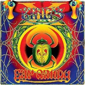輸入盤 KING’S X / EAR CANDY （COLORED） [LP]