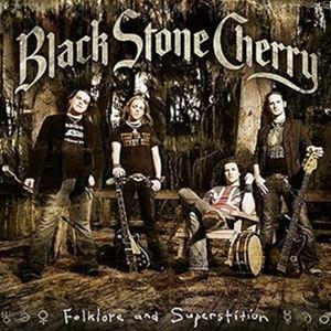 輸入盤 BLACK STONE CHERRY / FOLKLORE AND SUPERSTITION...