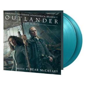 輸入盤 OST / OUTLANDER SEASON 7 ＝MUSIC BY BEAR MCCREA...