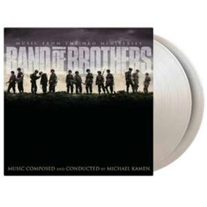 輸入盤 OST / BAND OF BROTHERS ＝MUSIC BY MICHAEL KAMEN...