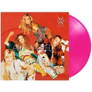 輸入盤 ALCAZAR / ALCAZARIZED （TRANSLUCENT MAGENTA） [L...