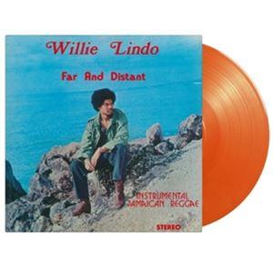 輸入盤 WILLIE LINDO / FAR AND DISTANT （ORANGE） [LP]