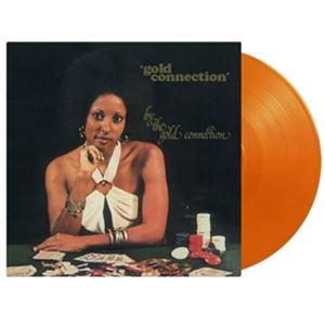 輸入盤 HAROLD BUTLER / GOLD CONNECTION （ORANGE） [LP]