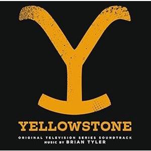 輸入盤 OST / YELLOWSTONE ＝MUSIC BY BRIAN TYLER＝ （BLAC...