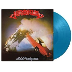 輸入盤 KROKUS / METAL RENDEZ-VOUS （BLUE） [LP]