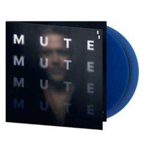 輸入盤 JAN BLOMQVIST / MUTE （TRANSLUCENT BLUE） [2LP]