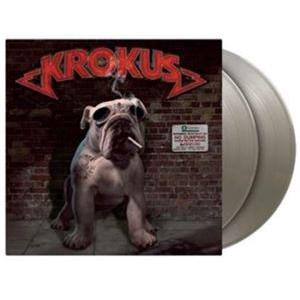 輸入盤 KROKUS / DIRTY DYNAMITE （SILVER） [2LP]