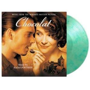 輸入盤 OST / CHOCOLAT ＝MUSIC BY RACHEL PORTMAN＝ （MINT...