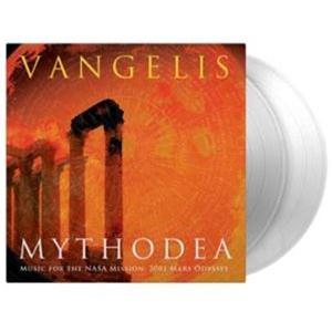 輸入盤 VANGELIS / MYTHODEA （CRYSTAL CLEAR） [2LP]